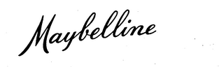 MAYBELLINE logo