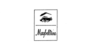 MAYBELLINE logo