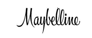 MAYBELLINE logo