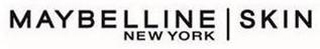 MAYBELLINE NEW YORK | SKIN logo
