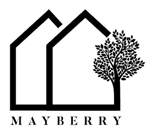 MAYBERRY logo