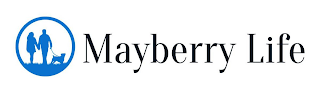 MAYBERRY LIFE logo