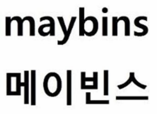 MAYBINS logo