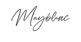 MAYBLANC logo