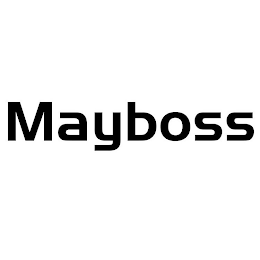 MAYBOSS logo