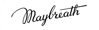 MAYBREATH logo