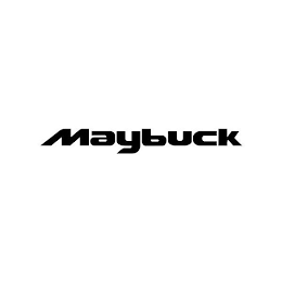 MAYBUCK logo
