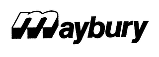 MAYBURY logo