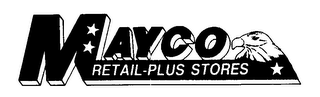 MAYCO RETAIL-PLUS STORES logo