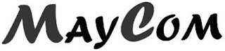 MAYCOM logo