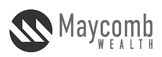 MAYCOMB WEALTH logo