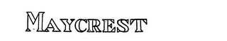 MAYCREST logo