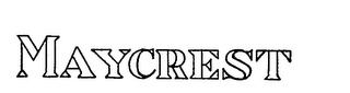 MAYCREST logo