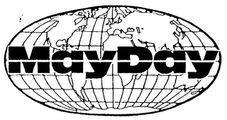 MAYDAY logo