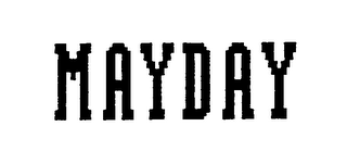 MAYDAY logo