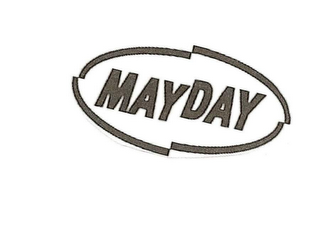 MAYDAY logo