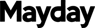 MAYDAY logo