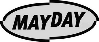 MAYDAY logo