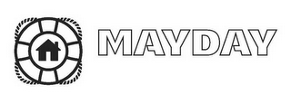 MAYDAY logo