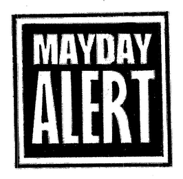 MAYDAY ALERT logo