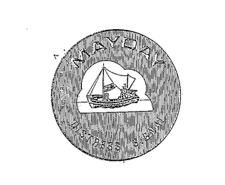 MAYDAY DISTRESS SIGNAL logo