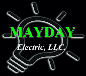 MAYDAY ELECTRIC, LLC. logo