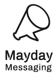 MAYDAY MESSAGING logo