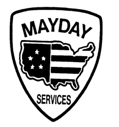 MAYDAY SERVICES logo
