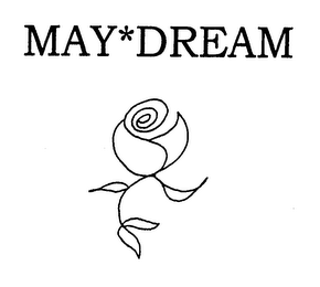 MAY*DREAM logo