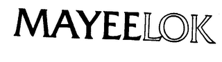 MAYEE LOK logo
