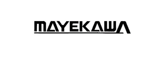 MAYEKAWA logo