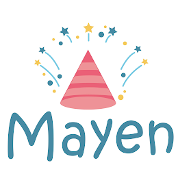 MAYEN logo