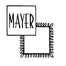 MAYER logo