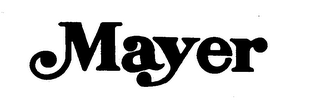 MAYER logo