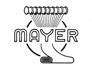 MAYER logo