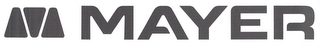 MAYER logo
