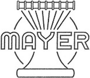 MAYER logo
