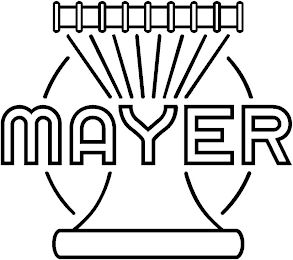 MAYER logo