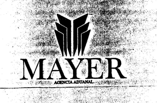 MAYER AGENCIA ADUANAL logo