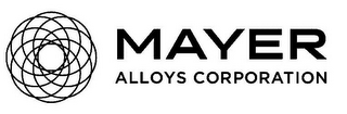 MAYER ALLOYS CORPORATION logo