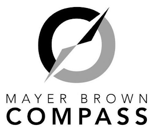 MAYER BROWN COMPASS logo