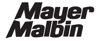 MAYER MALBIN logo