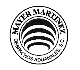 MAYER MARTINEZ DESPACHOS ADUANALES S.C. logo