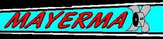 MAYERMAX logo