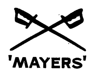 'MAYERS' logo