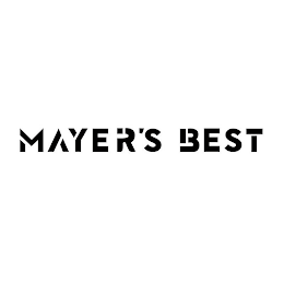 MAYER'S BEST logo