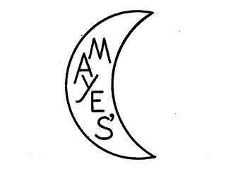 MAYES'