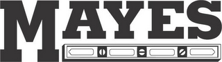 MAYES logo
