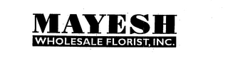 MAYESH WHOLESALE FLORIST, INC. logo