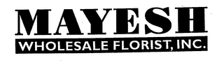 MAYESH WHOLESALE FLORIST, INC. logo